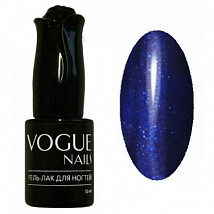 Vogue Nails Гель лак с блестками Зимний сон