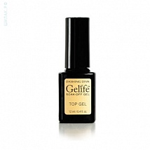 Dashing Diva, Gelife Polish-On Top Gel 12 ml (биогель)