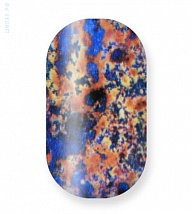 Наклейки на ногти RUST nail arts 115-017