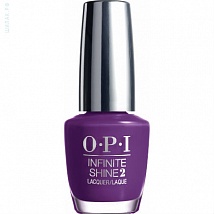 Лак для ногтей OPI Nail Lacquer Infinite Shine - Pupletual Emotion NL ISL43