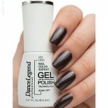 Dance Legend Gel Polish Гель лак для ногтей Goth It №042, 6,5 мл.