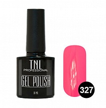 TNL Gel Polish Гель-лак №327 Японская роза, 10 мл.