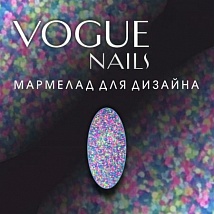 Vogue Nails Мармелад для дизайна, 5 гр. №523