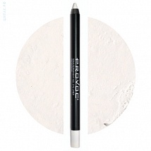Provoc Gel Eye Liner 61 White Hot Гелевая подводка в карандаше для глаз (цвет - белый)