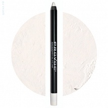 Provoc Gel Eye Liner 61 White Hot Гелевая подводка в карандаше для глаз (цвет - белый)