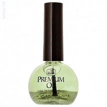 INM Premium Oil Green Tea Масло для кутикулы (с ароматом зелёного чая), 15 мл.