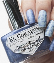 EL Corazon Activ Bio-gel Лак для ногтей №423/26