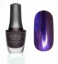 Лак для ногтей Morgan Taylor CHROME Royal №50212