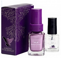 Лак для ногтей Christina Fitzgerald Julie – Metallic Violet