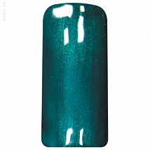 Paint Gel Гель-краска для дизайна, цвет Зелёный Перламутр