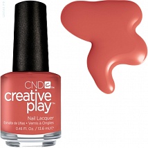 CND Creative Play Лак для ногтей Nuttin To Wear №418