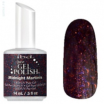 Гель лак Ibd just gel midnight martinis 56914