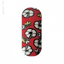 Наклейки на ногти Minx Nail Wraps Hibiscus 115-000