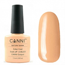 CANNI Gel Color Гель лак №46