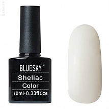 Bluesky Shellac Гель лак Studio White №80526