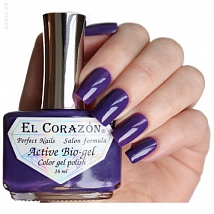 EL Corazon Activ Bio-gel Cream Лак для ногтей №423/326