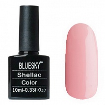 Bluesky Shellac Гель лак №А104