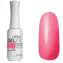 Гель лак Orly Gel FX Pink Lemonade 30167
