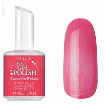 Гель лак Ibd just gel camellia petals 56589