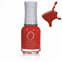 Orly Лак для ногтей Red Carpet №634
