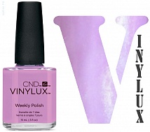 Лак для ногтей VINYLUX CND Beckoning Begonia №189