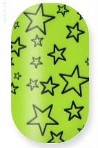 Green stars 118-003