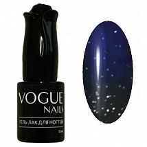 Vogue Nails Гель лак Термо Черная магия