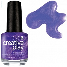CND Creative Play Лак для ногтей Cue The Violets №441