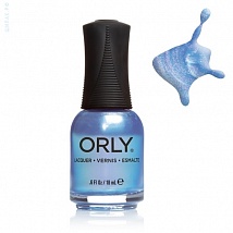 Orly Лак для ногтей Angel Rain №801