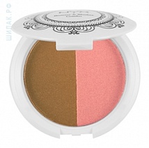 Bronzer and Blusher Combo Sunrise in Bali (BBC01) Пудра с эффектом бронзы