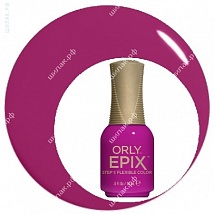Лак для ногтей Orly EPIX END SCENE Эластичное цветное покрытие №911