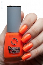 Лак для ногтей Neonic DL №820 Orange's Boom