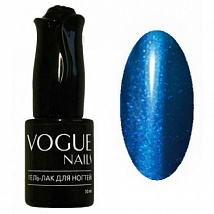 Vogue Nails Гель лак с блестками Ясный феникс