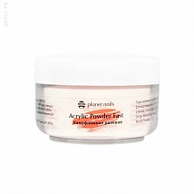 Planet Nails Acrylic Powder Fast Акриловая пудра, камуфляжная розовая, 15 гр.