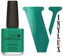 Лак для ногтей Vinylux cnd art basil №210