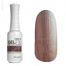 Гель лак Orly Gel FX Pink-Blue Chrome 30021