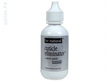 Be Natural Cuticle Eliminator Средство для удаления кутикулы, 59 мл.