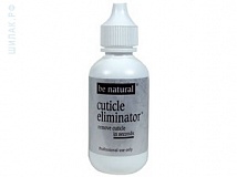 Be Natural Cuticle Eliminator Средство для удаления кутикулы, 59 мл.