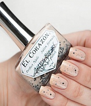 EL Corazon Activ Bio-gel Лак для ногтей №423/92
