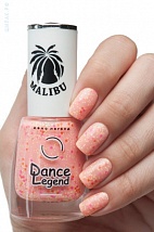 Dance Legend Malibu Лак для ногтей №594 Pina Colada