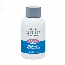 IBD GRIP Monomer Акриловая жидкость (ликвид), 118 мл.