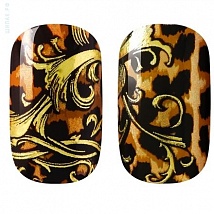 Dashing Diva, Арт Стикеры DesignFX - ROARIN' TO GO DFX031
