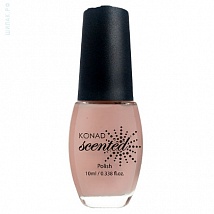 KONAD Scented Nail Лак с запахом Розы H10 Rose