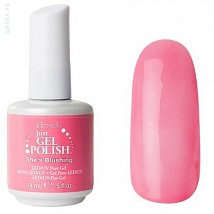 Гель лак Ibd just gel she's blushing 56549