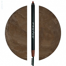 Provoc Gel Eyebrow Pencil 104 Tease Гелевая подводка в карандаше для бровей, с щеточкой