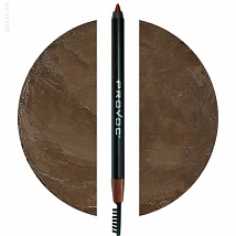 Provoc Gel Eyebrow Pencil 104 Tease Гелевая подводка в карандаше для бровей, с щеточкой