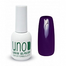 UNO Гель-лак, Фиалковый - Violet №041, 12 мл.