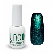 UNO Гель-лак, Малахит - Malachite №200, 12 мл.