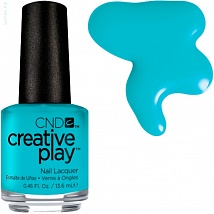 CND Creative Play Лак для ногтей Drop Anchor! №468