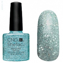 Гель лак CND Shellac Aurora Collection (2015,Осень-Зима) Glacial Mist